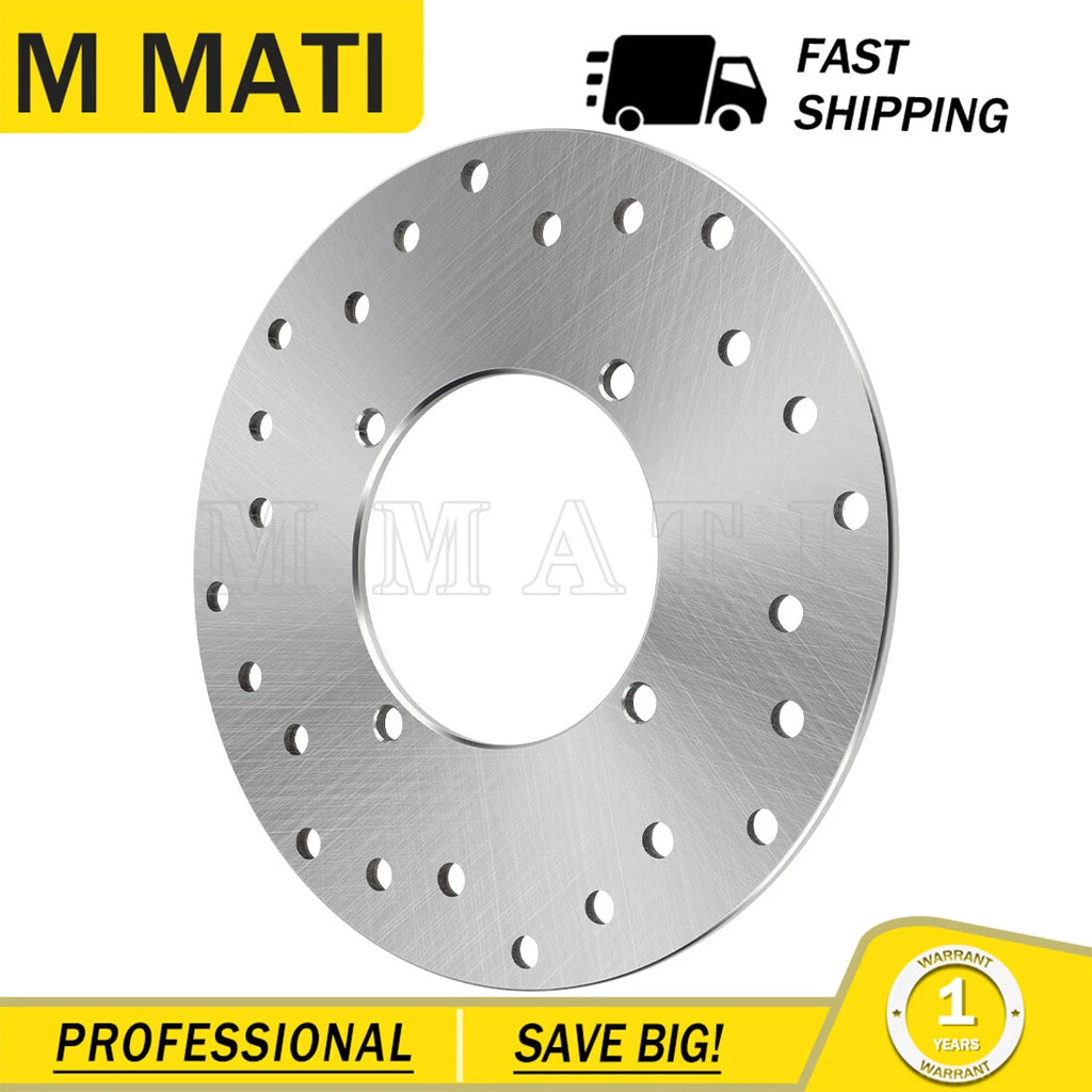 Rear Brake Disc Rotor 5244882 for Polaris Magnum 325 2001–2002