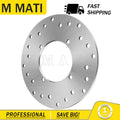 Rear Brake Disc Rotor 5244882 for Polaris Magnum 325 2001–2002