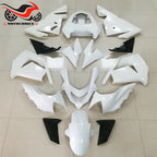 Fairing Kit for Kawasaki Ninja ZX10R ZX-10R (2004–2005) Unpainted ABS