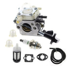 Carburetor Kit for ZAMA SH56C SH86 SH86C (C1M-S261B, 4241 120 0616)
