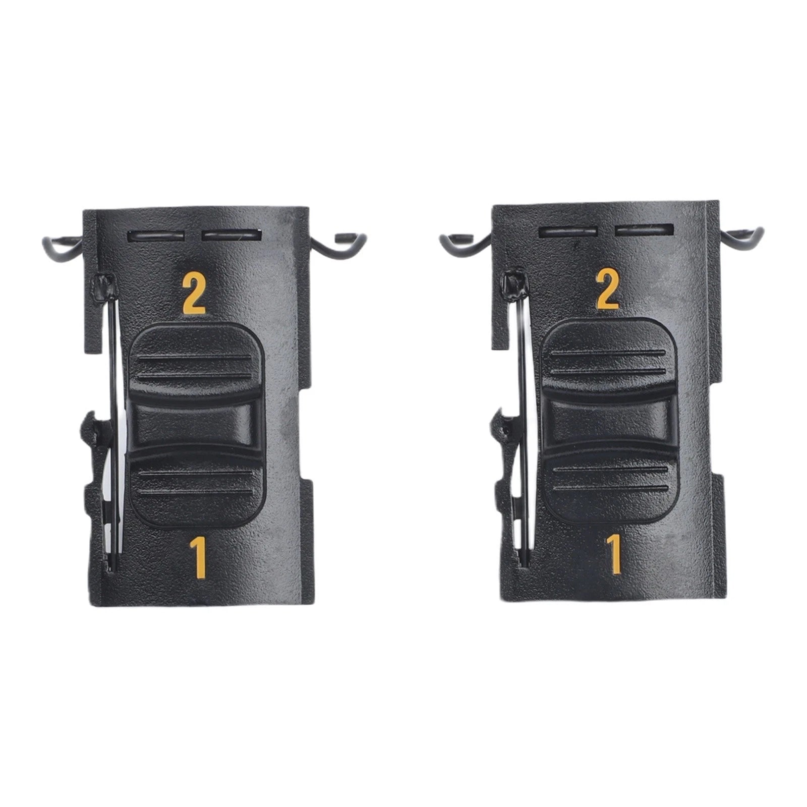 2X Plastic Shifter Assembly for DCD771 DCD734 DCD776
