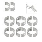 12X Main Crankshaft Bearings for Kawasaki ZZR400 (1990–2006) ZZR600 (1990–2004)