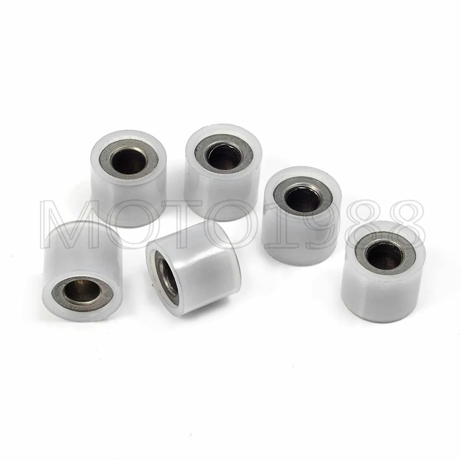 6x ENGINE CLUTCH DRIVE AUTO ROLLERS for SUZUKI LT80 (1987–2006)