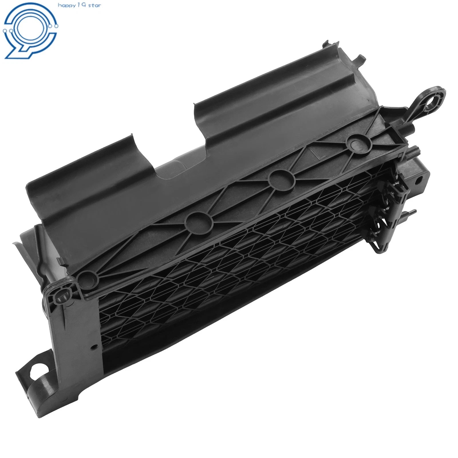 Shutter Grille Assembly for Nissan Kicks (2025) Left Side