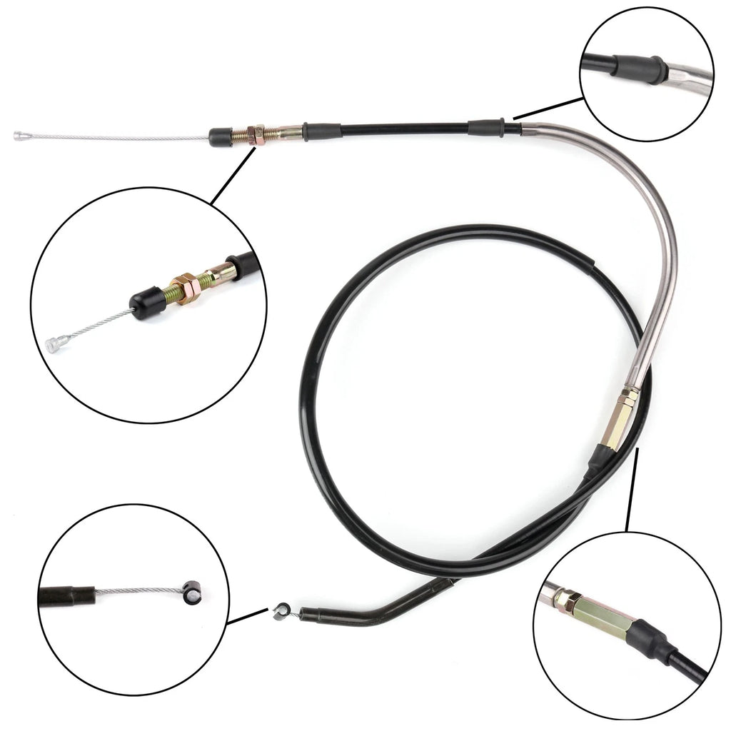 Clutch Cable for Yamaha FZ8, FZ8-S, FAZER (2010–2016) 3C3-26335-00-00