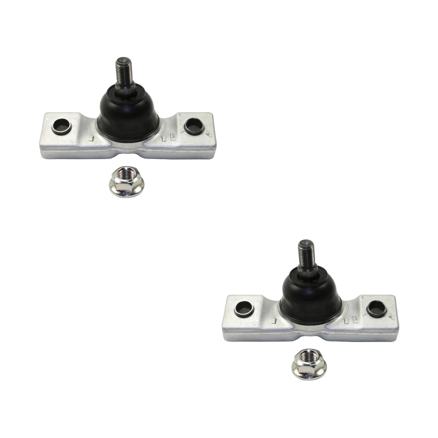 2X Moog Front Lower Suspension Ball Joint Kit for Lexus GSF GS300 IS250 RC F (2006–2021)