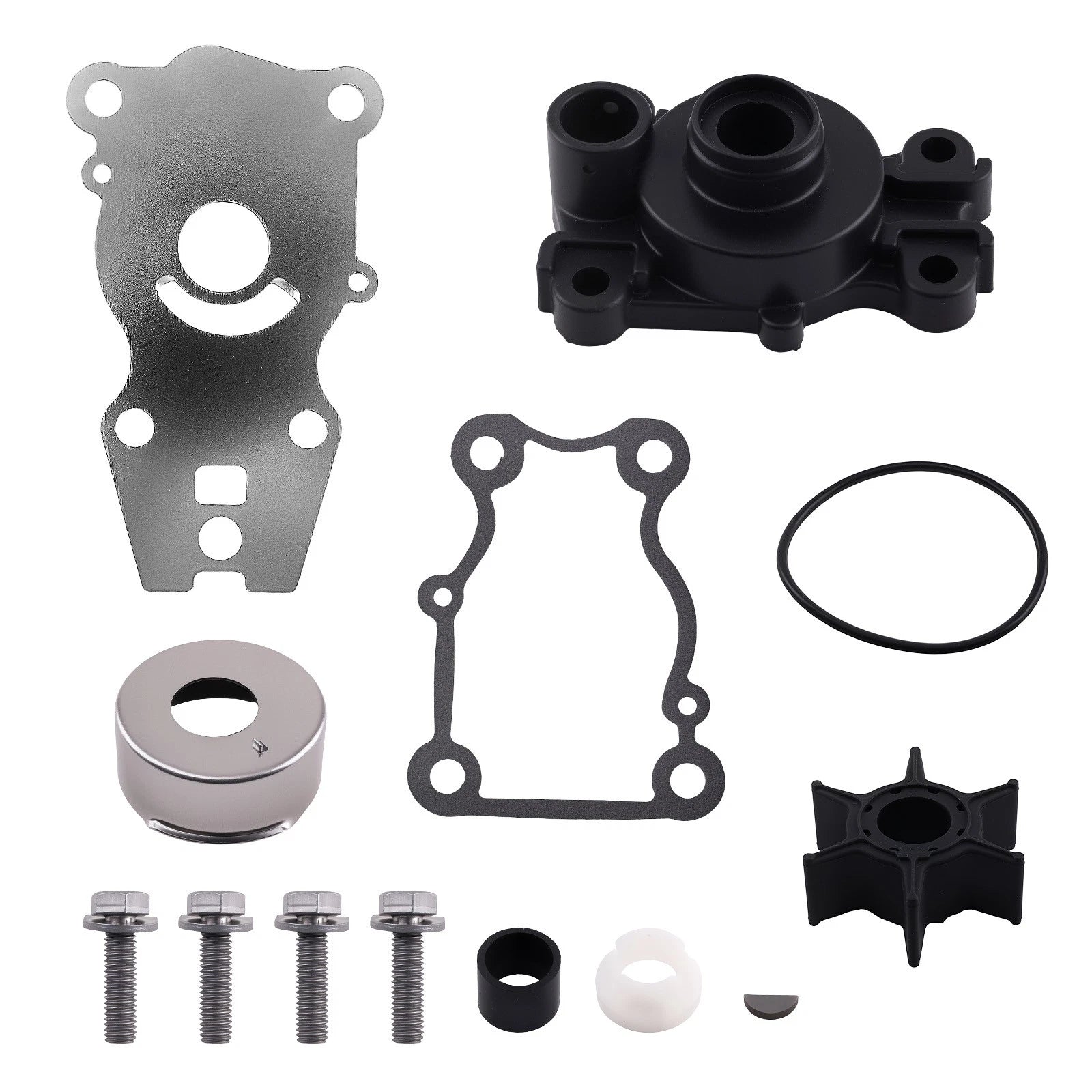 Impeller Kit for Yamaha 25-40HP Outboard (T25/F30/F40)