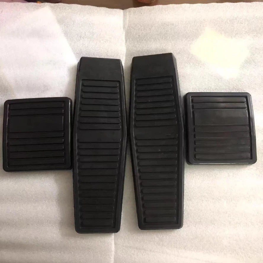Foot Pedal Rest Pad for Caterpillar 70B 120B 200B E307