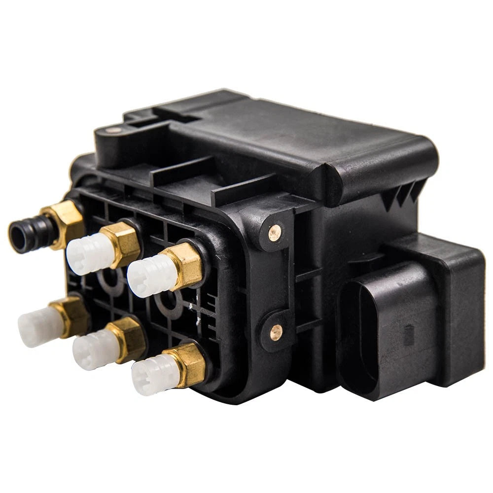 Air Suspension Valve Block for Mercedes Benz W212 W164 (2009–2016)
