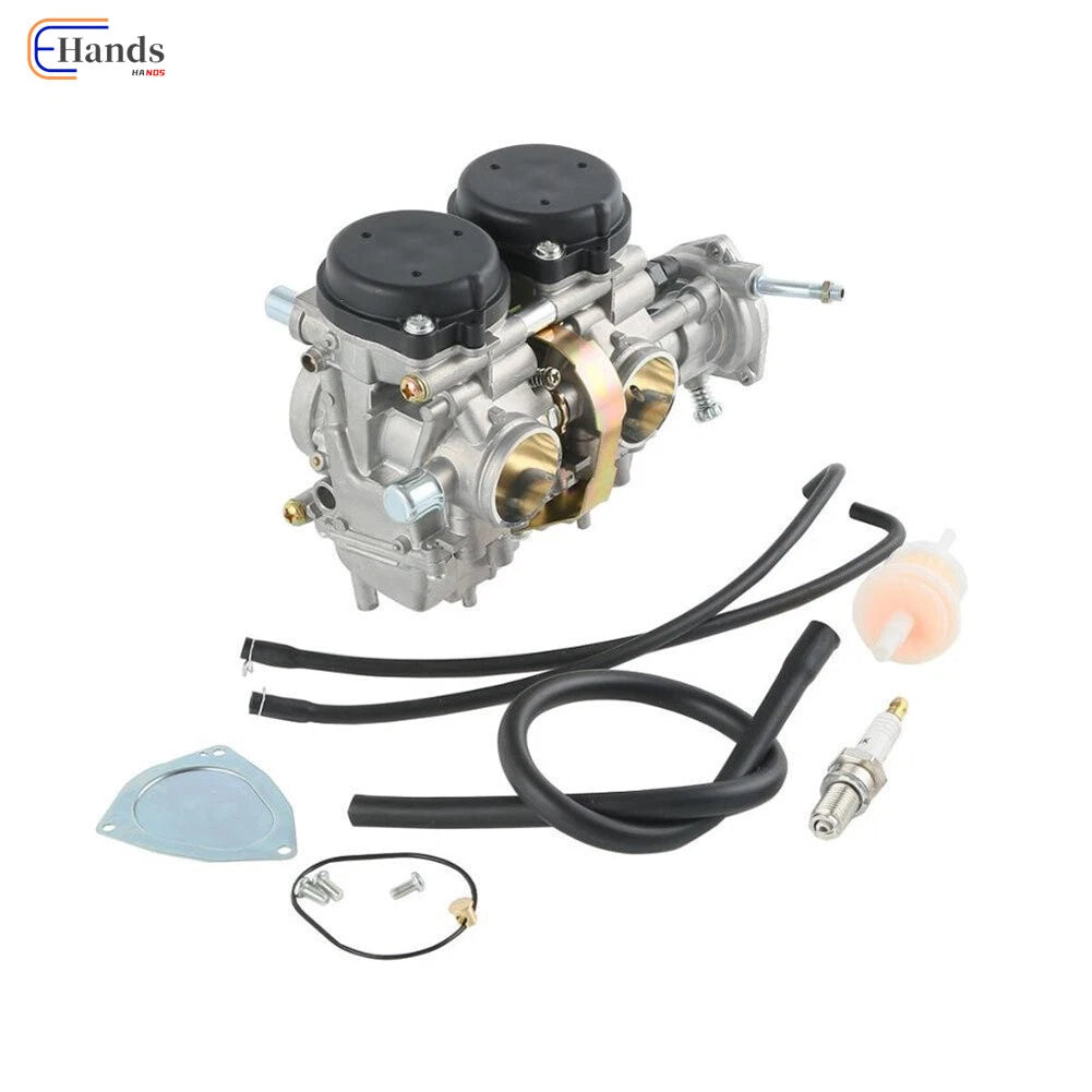 Carburetor & Throttle Cable for Yamaha Raptor 660R (2001–2005)
