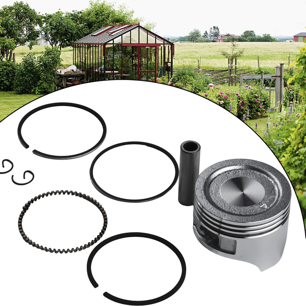Set of Piston & Rings Standard for Honda Engine (60mm Bore) 13101-ZH7-010