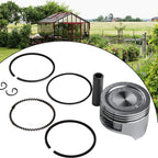 Set of Piston & Rings Standard for Honda Engine (60mm Bore) 13101-ZH7-010