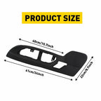 Drivers Seat Bezel Switch Trim for Chevrolet Traverse Acadia Enclave (2009–2017)