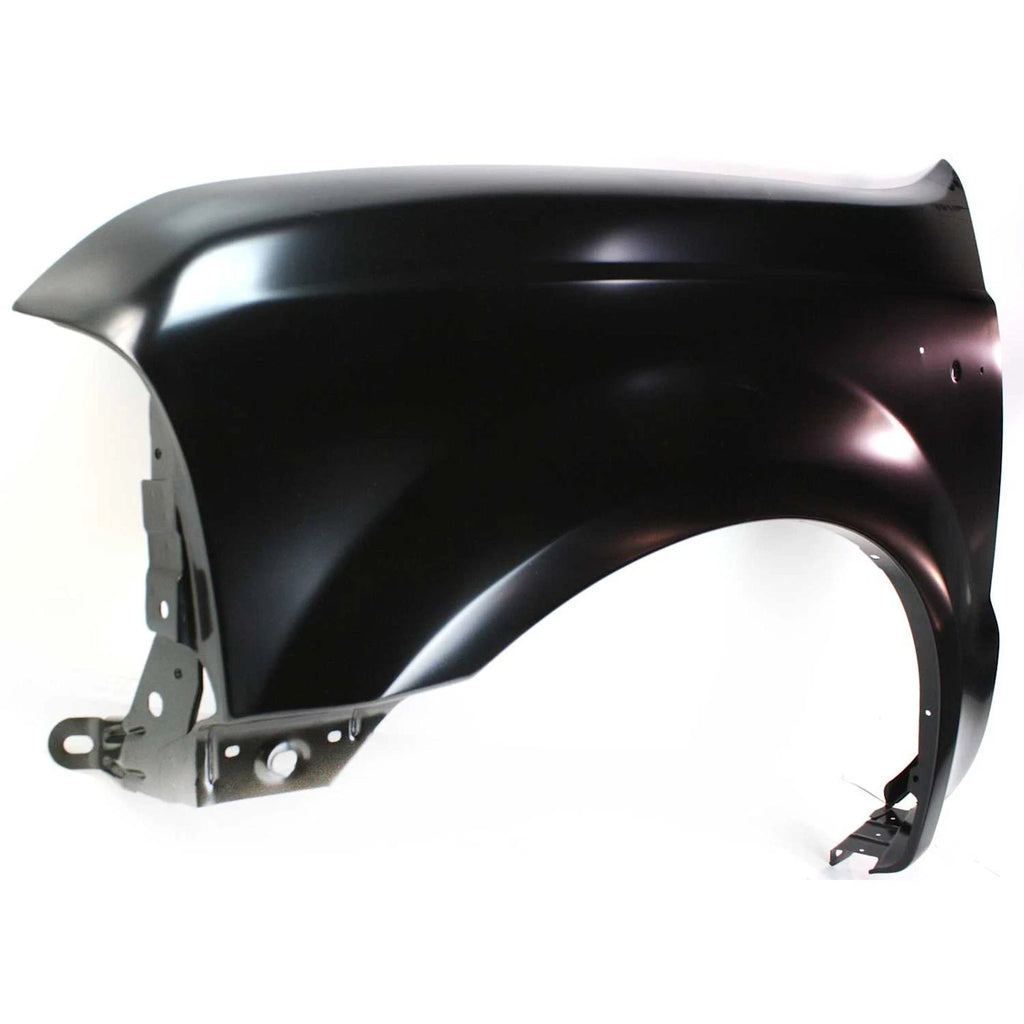 Set of 2 CAPA Fenders for Ford F-250 Super Duty (1999–2007)