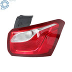 Taillight Assembly for Chevy Equinox (2018–2021) Passenger Side Halogen