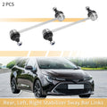 2pcs Rear Stabiliser Sway Bar Link for Lexus ES300, Toyota Camry (1992–2001)