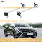2pcs Rear Stabiliser Sway Bar Link for Lexus ES300, Toyota Camry (1992–2001)