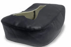 Armrest Cover for GMC Sierra (2007–2013) PVC Leather Black