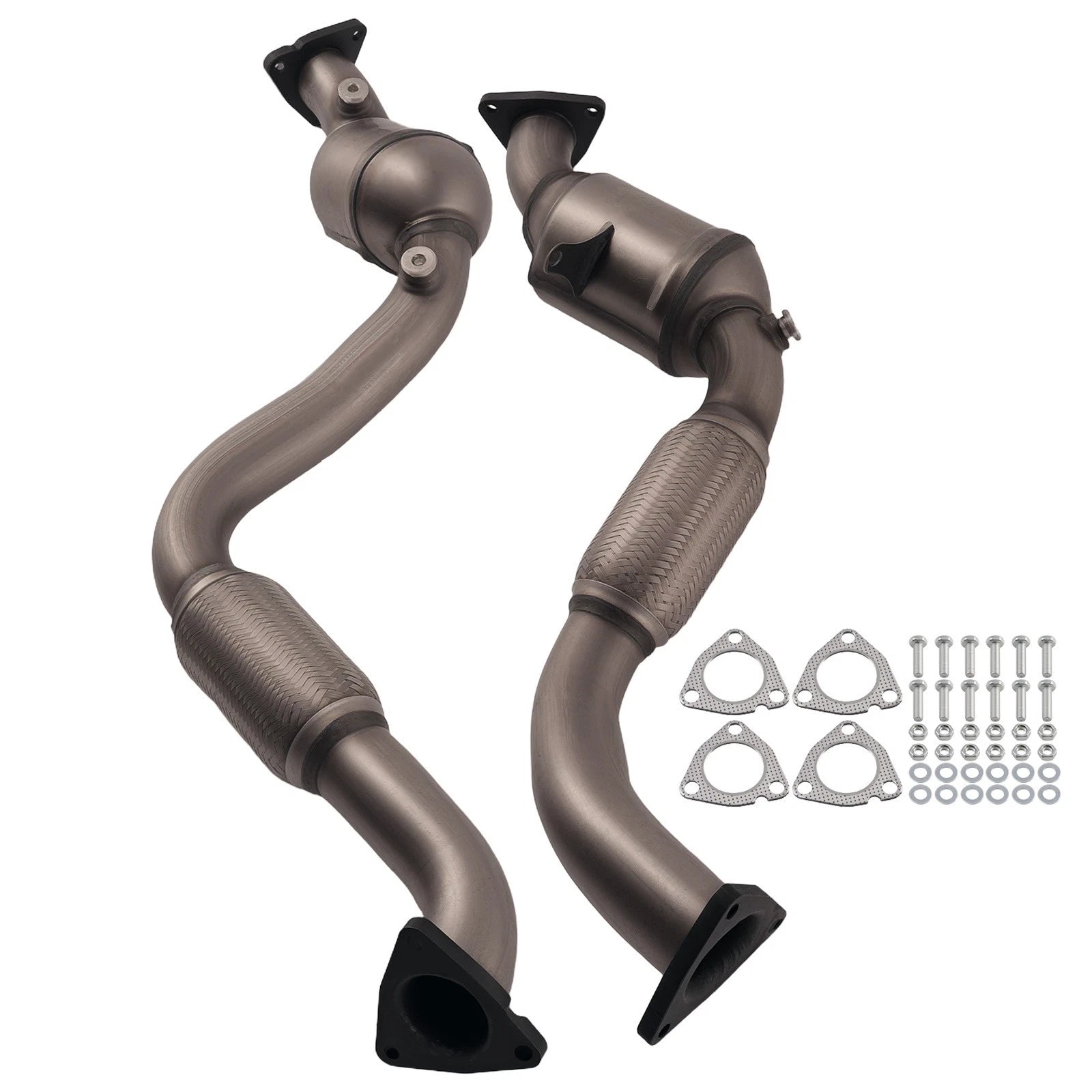 EPA Catalytic Converter for Porsche Cayenne Audi Q7 (2007–2009)