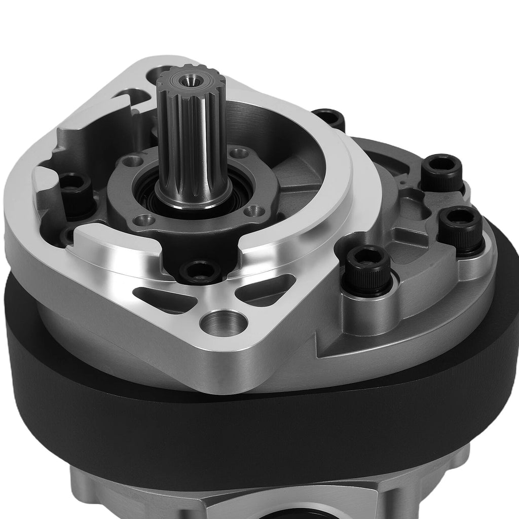 Hydraulic Gear Pump for Case 310G 450 450B 450C 455 530 580 (2000–2010)