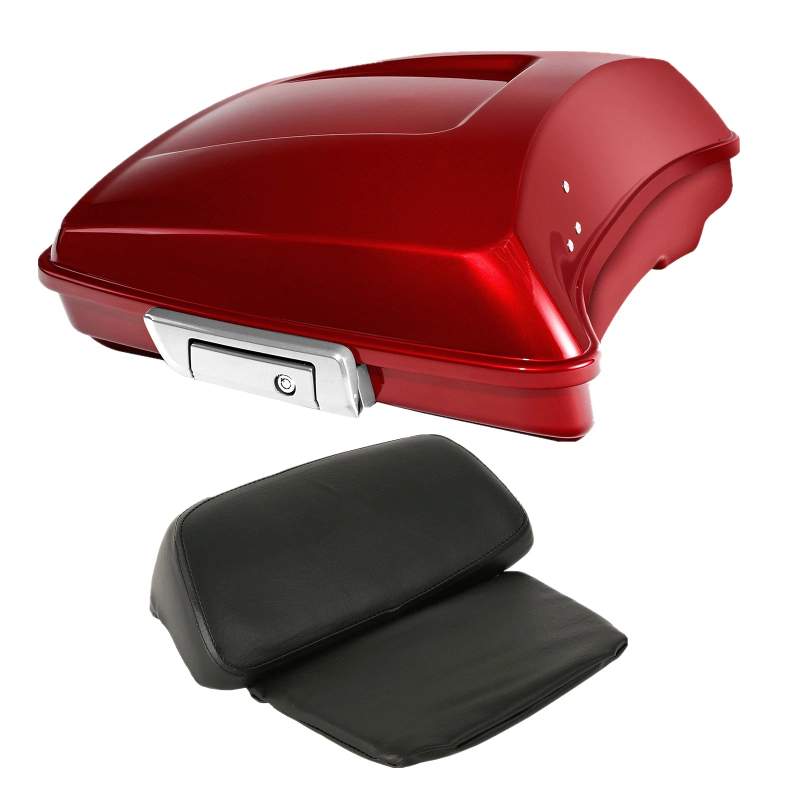 Razor Trunk with Backrest Pad for Harley Electra Glide (2014–2025)