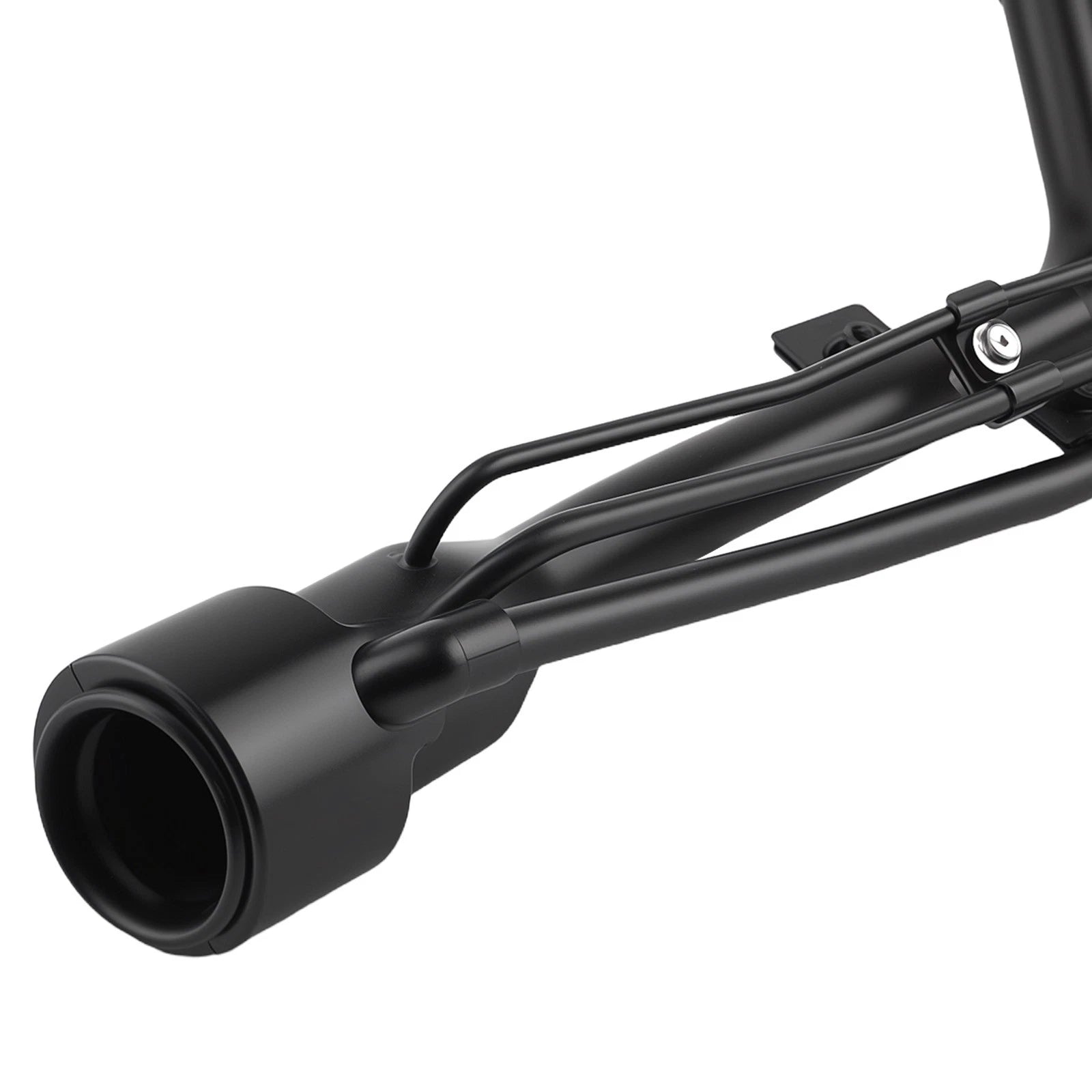 Gas Neck for Toyota Tacoma (2002-2004) Black
