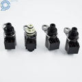 Set of 4 CVT Transmission Solenoids for Dodge Caliber (2007–2012)