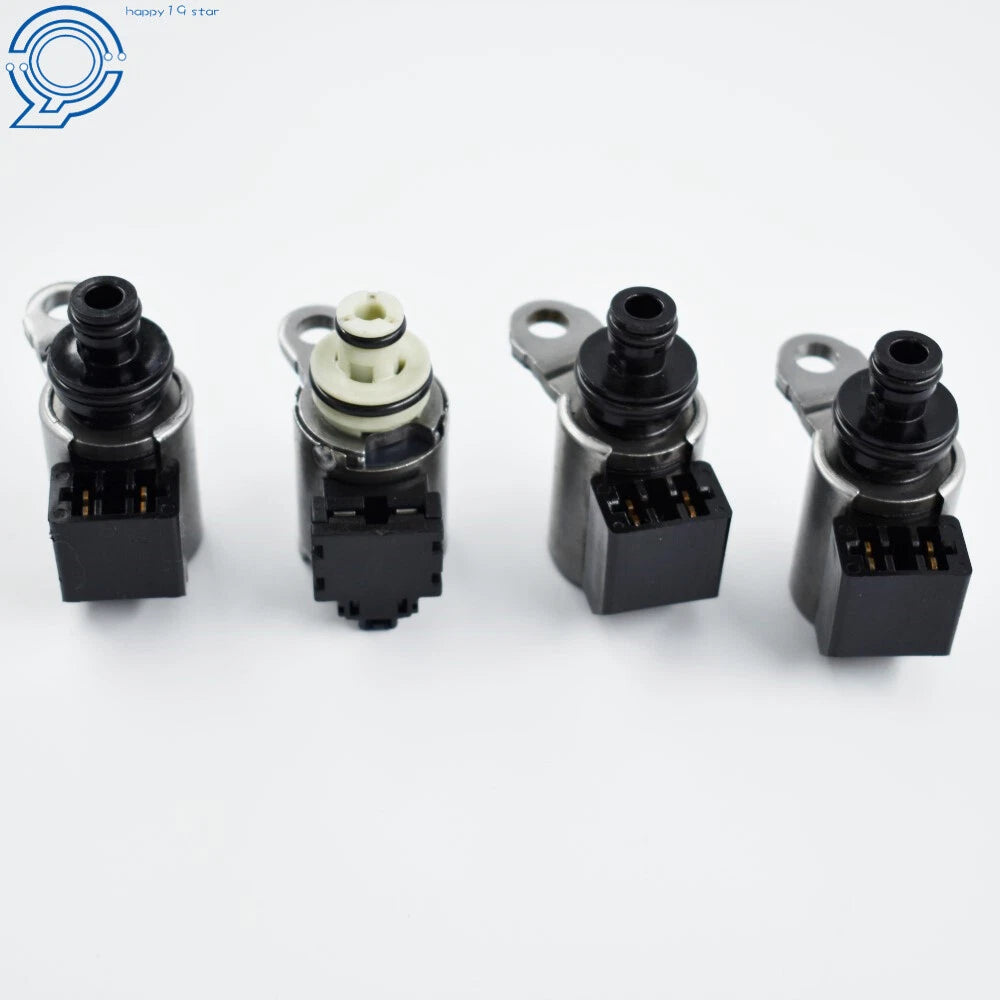 Set of 4 CVT Transmission Solenoids for Dodge Caliber (2007–2012)