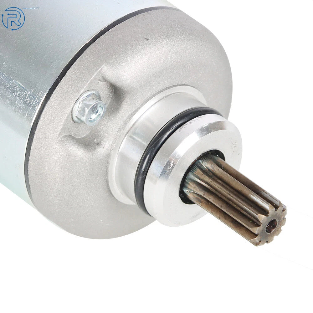 Starter & Relay Solenoid for Suzuki Ozark 250 (2003-2014)
