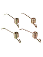 Set of 4 Lawn Mower Blade Springs 330105 for 16 Inch Models