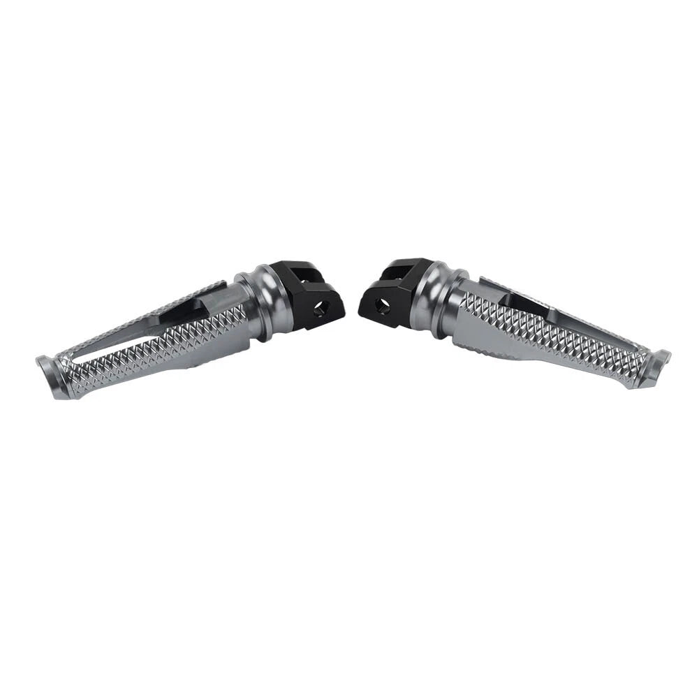 2X Titan Passenger Footrest for Ducati Panigale 1098 1198 1199 1299 959 899