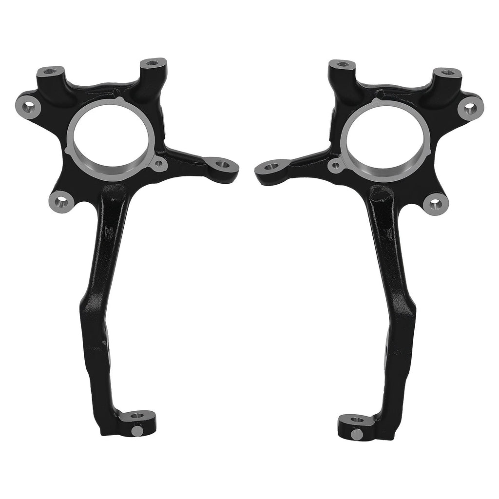 2PCS Front Left & Right Steering Knuckles for Toyota 4Runner Lexus GX460 (2015–2019)