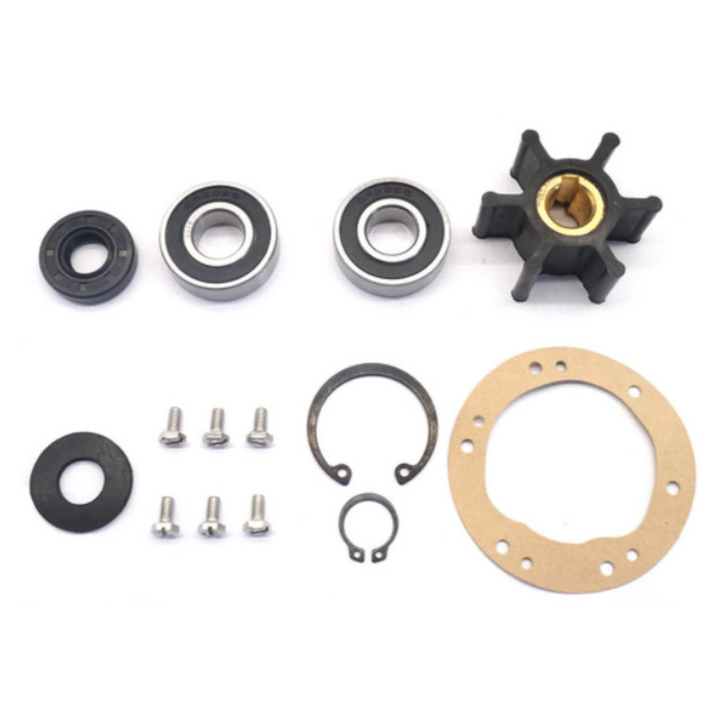 Minor Rebuild Kit for Yanmar Marine Sea Water Pump (121575-42000, 721575-42700)
