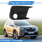 Front Right Fog Light Grill for Subaru WRX (2018–2021) No. 57731VA380 ABS