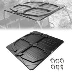 4 Piece Hard Top Roof for Kawasaki Mule 3010 4010 Trans (2005–2022)