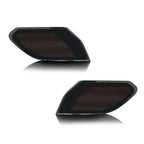 Amber LED Front Side Markers for Jeep Wrangler JL (2018–Present)