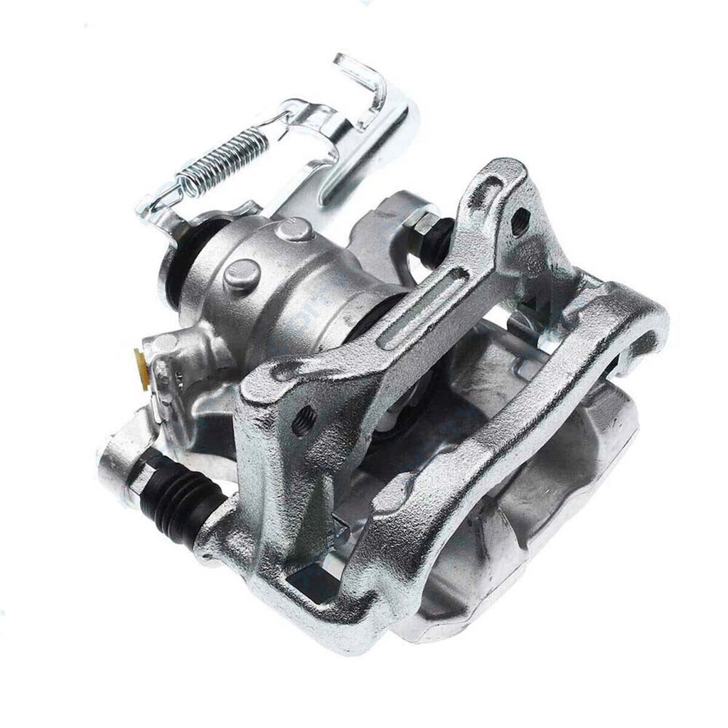 2X Rear Disc Brake Calipers w/ Bracket for Mazda 3 (2014-2016)