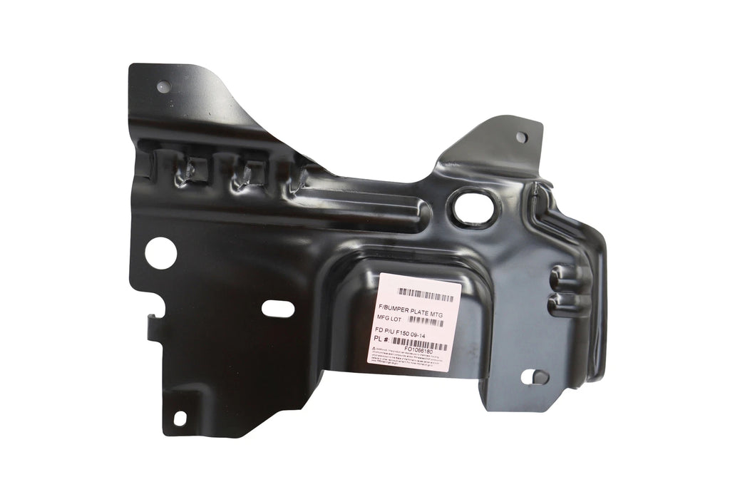 Front Driver Side Bumper Bracket Support for Ford F-150 (2009–2014)