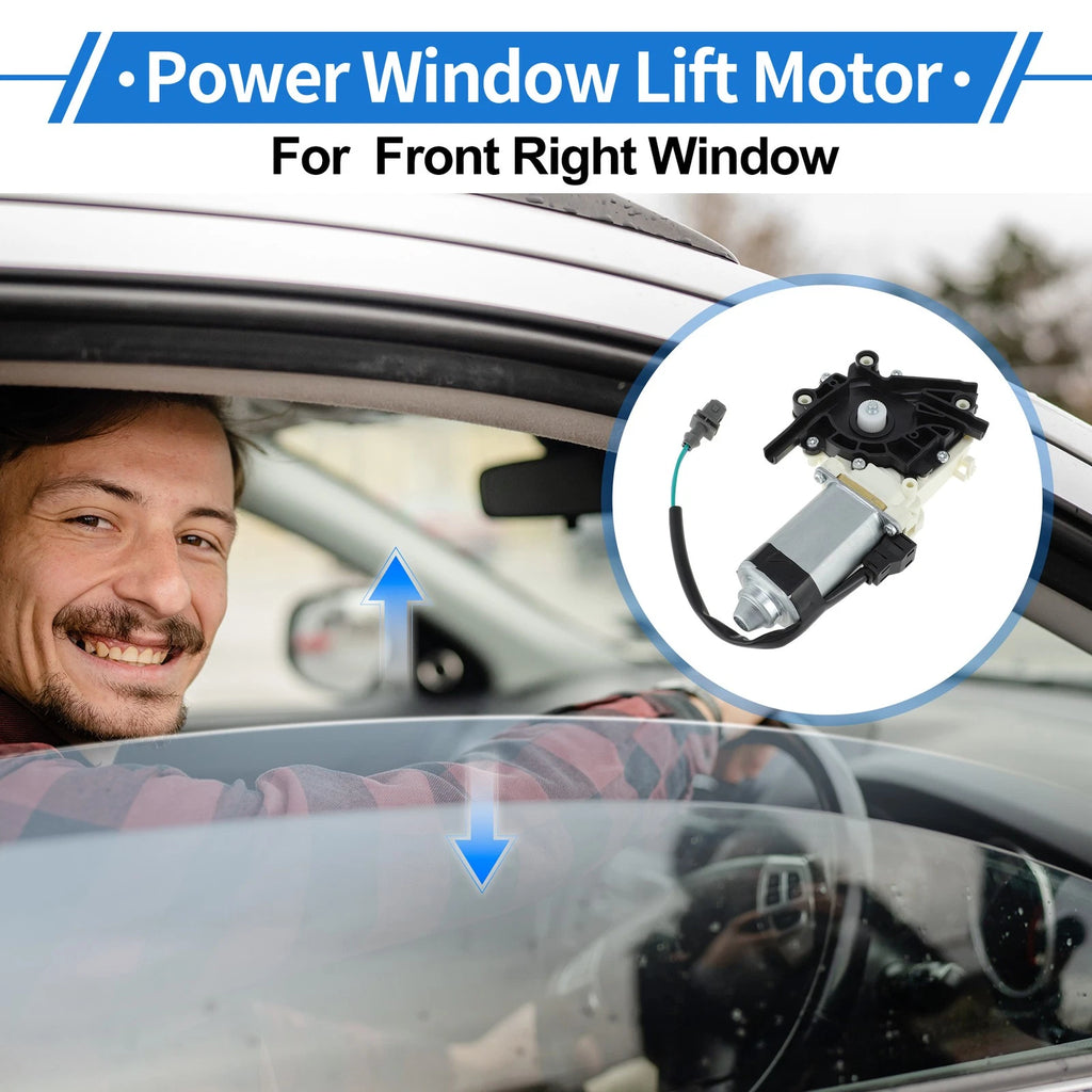 Power Window Regulator Lift Motor for Mercedes-Benz Atego Axor (2004–2014)
