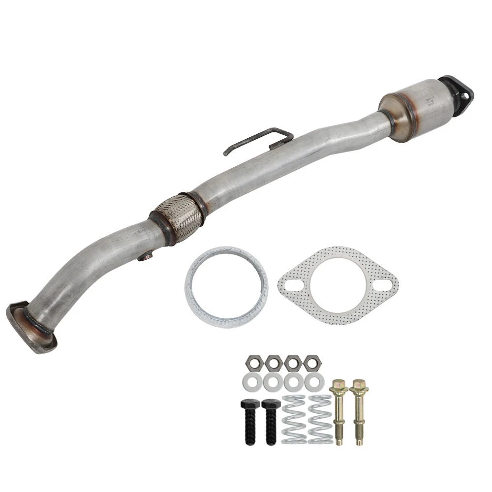 Catalytic Converter Exhaust Flex Pipe for Nissan Altima (2002–2006)