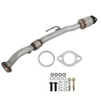 Catalytic Converter Exhaust Flex Pipe for Nissan Altima (2002–2006)