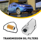 Transmission Oil Filter with Pan Gasket for Nissan Maxima Sentra Murano (2016–2019)