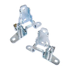 Set of 2 Front Lower Door Hinges for Dodge Ram 1500 2500 3500 (2011-2024)