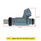 Fuel Injector Nozzle for Suzuki King Quad 750 LT-A700 LT-A750 (2005–2023)