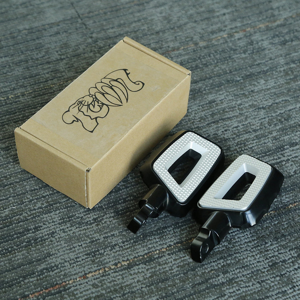 Footpegs for Harley Touring Road Glide Sportster 1200 (2010–2023)