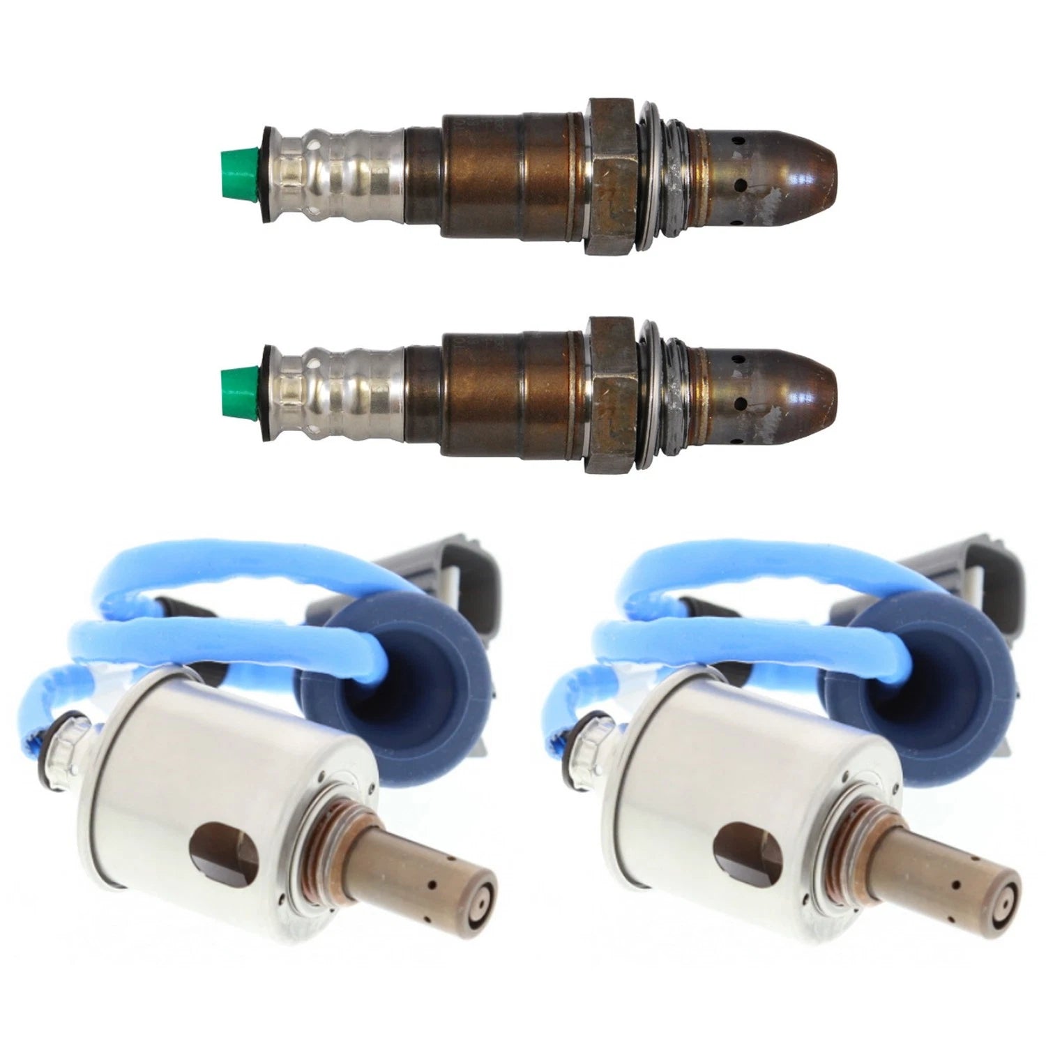 Oxygen Sensor Set of 2 for Lexus GS350 (2013–2019)