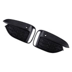 Front Bumper Grille Radiator Grill for BMW X6 F16 M Sport (2015-2019)
