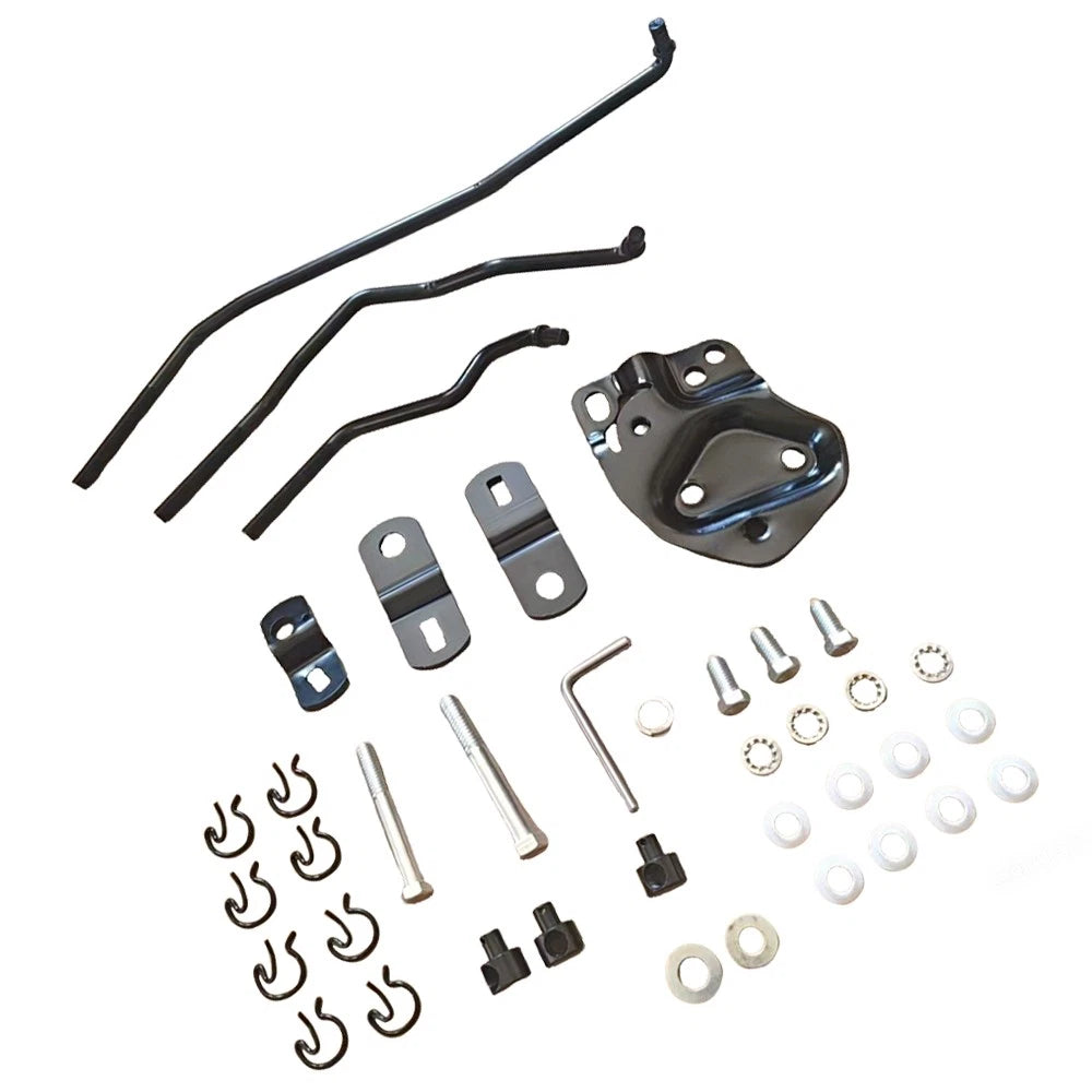 4 Speed Shifter Linkage Kit for Hurst Muncie (1955–1967)