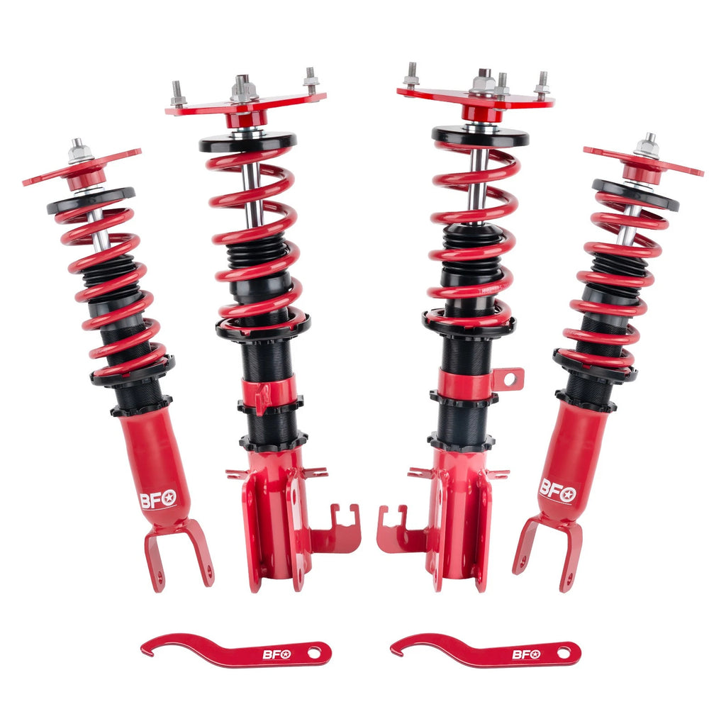 Coilover Suspension Lowering Kit for Nissan Altima Sedan (2013–2018)
