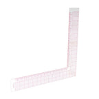 Pattern Maker Designing Ruler for Garment Making (Multi Purpose)
